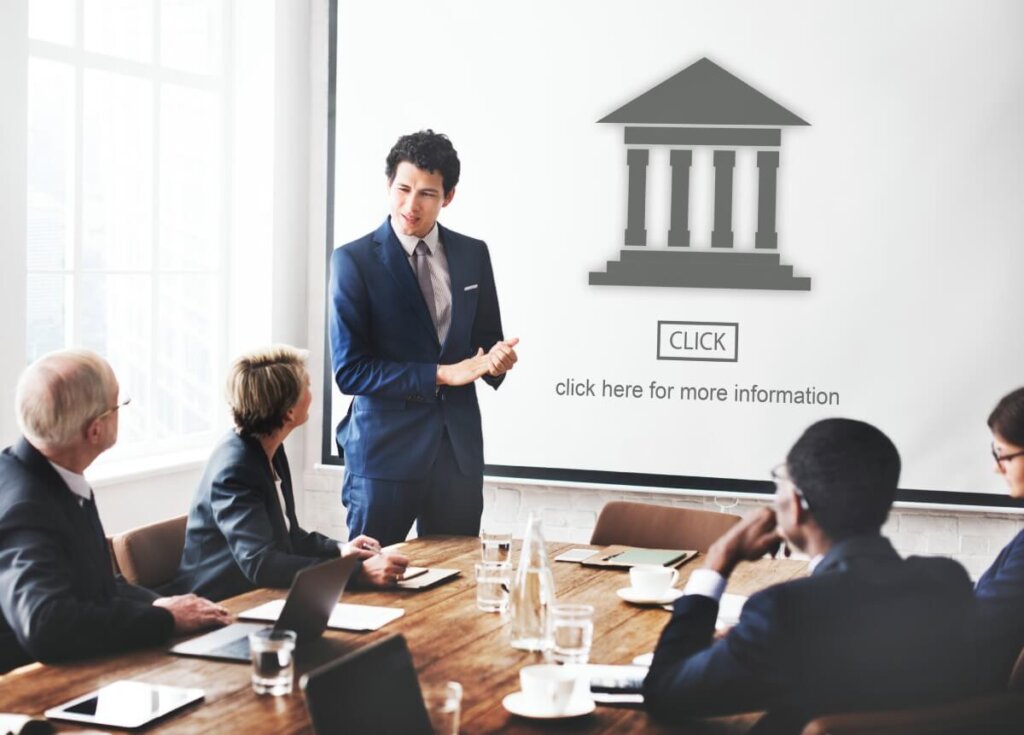Reunião de Governança corporativa no CSC