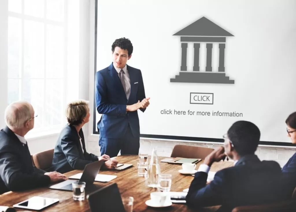 Reunião de Governança corporativa no CSC